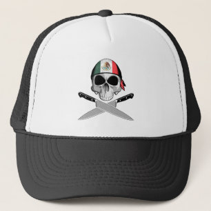 Casquette Chef mexicain