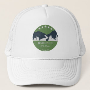 Casquette Chemin de fer Ashokan New York