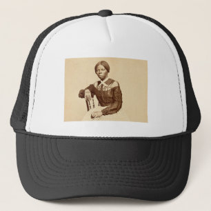 Casquette Chemin de fer clandestin Abolitionniste Harriet Tu