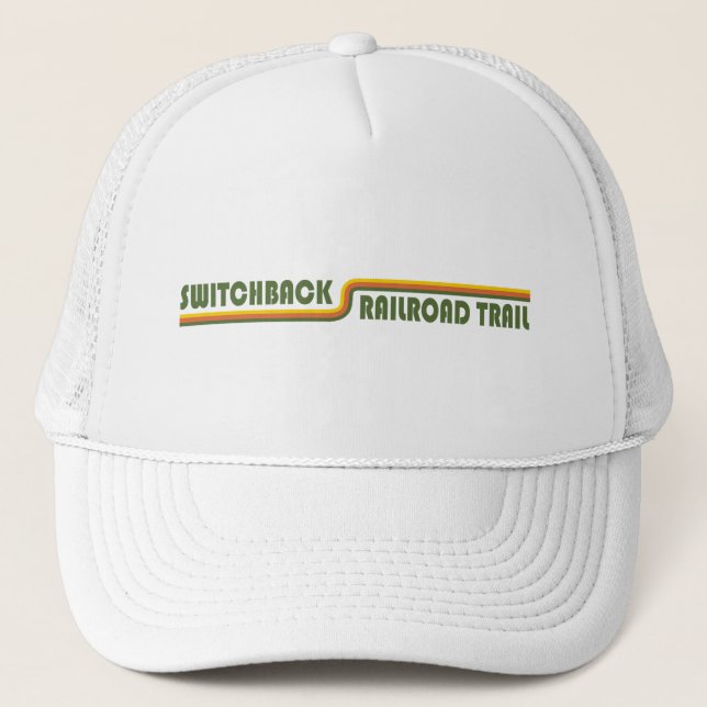 Casquette Chemin de fer de commutation (Devant)