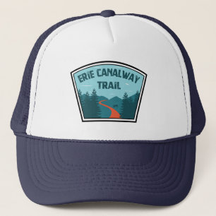 Casquette Chemin Erie Canalway
