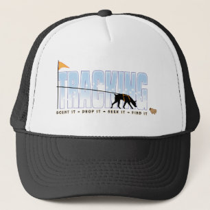 Casquette Cheminement de dobermann