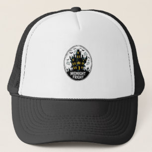Casquette Chemise de maison hantée Nuit effrayante Halloween