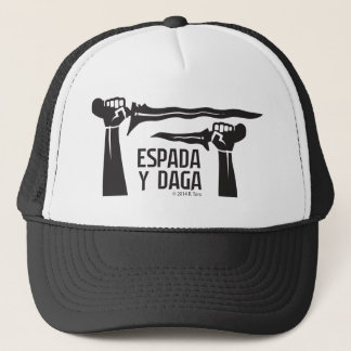 Casquette Chemise d'Espada y Daga Astig