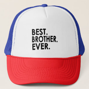 Casquette Chemise Ever Meilleur Frère, Frères