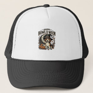 Casquette Chemise Halloween Chapeau De Sorcière Beagle Joyeu