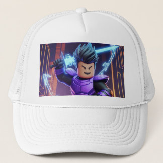 Casquette Chemise Roblox