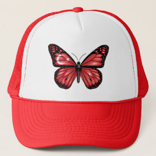 Casquette Chemise Tri-Blend drapeau papillon monarch de Turk