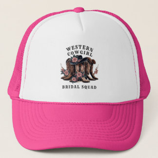 Casquette Chemise Western Cowgirl Bridal