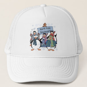 Casquette Chemises et cadeaux du Pôle Nord