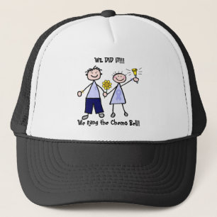 Casquette Chemo Bell - Cancer général de la femme