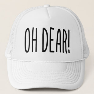 CASQUETTE CHER !