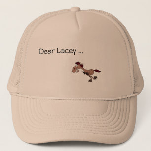 Casquette Cher Lacey Hat