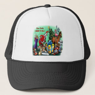 Casquette Cher Père Noël