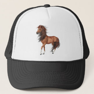 Casquette cheval