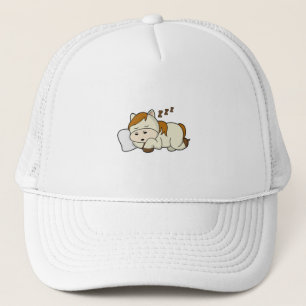 Casquette Cheval à dormir avec Coussin
