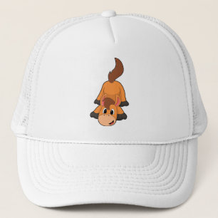 Casquette Cheval à jouer