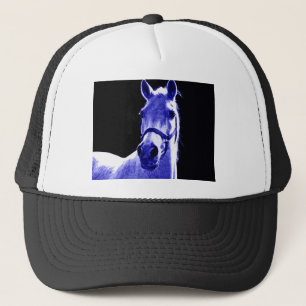 Casquette Cheval de nuit