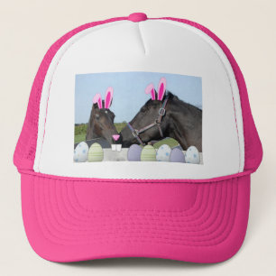 Casquette Cheval de Pâques et Pony