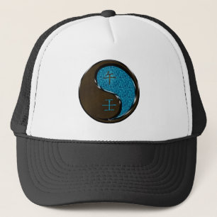 Casquette Cheval d'eau