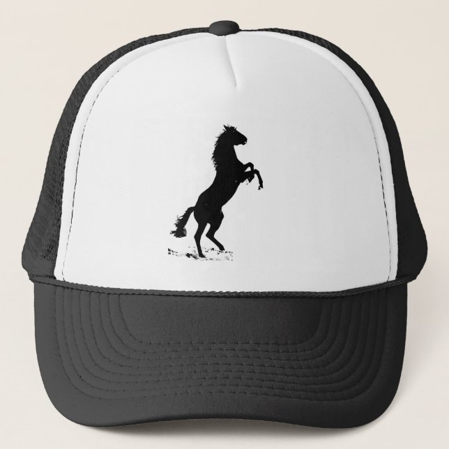 Casquette Cheval d'élevage (Devant)