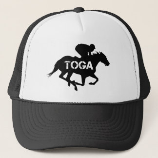 Casquette Cheval d'emballage de Saratoga Springs