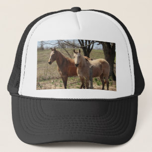 Casquette Cheval Dessiné Par Breana Pope