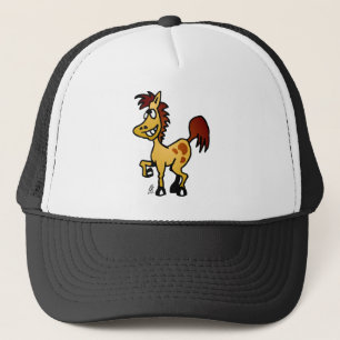 Casquette Cheval fou
