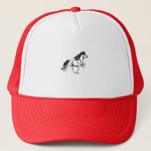 Casquette Cheval islandais