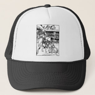 Casquette Chevalier