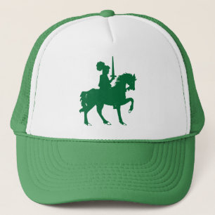 Casquette Chevalier héraldique