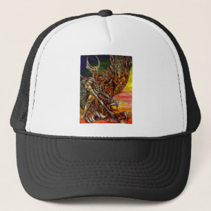 CASQUETTE CHEVALIER SOMBRE