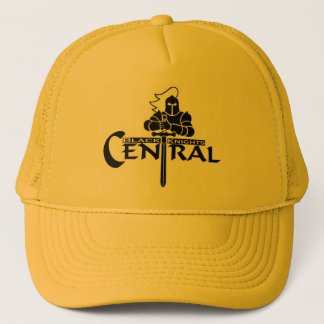 Casquette Chevaliers noirs centraux de Gwinnett