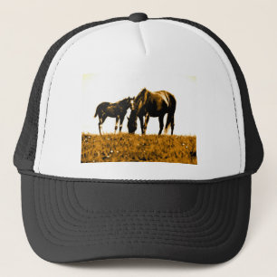 Casquette Chevaux