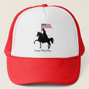 Casquette Chevaux de marche du Tennessee