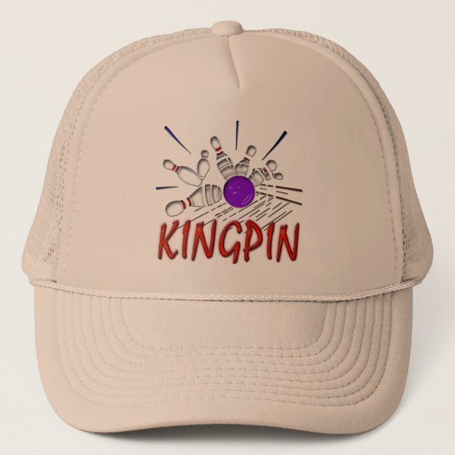 CASQUETTE CHEVILLE OUVRIÈRE (Devant)