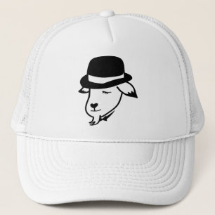 Casquette Chèvre de monsieur