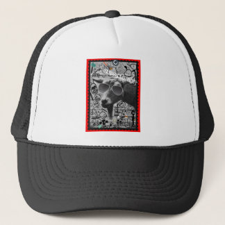 Casquette Chèvre Suprême {Plus Grand De Tous Les Temps} Casq