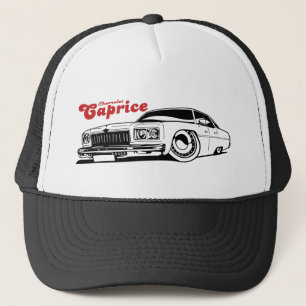 Casquette Chevrolet Caprice 1975