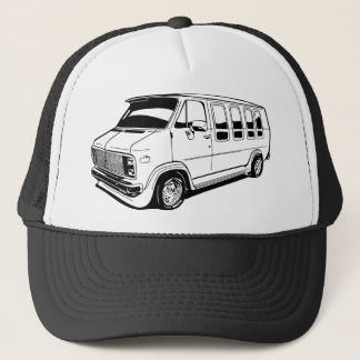 Casquette Chevrolet G20 Van