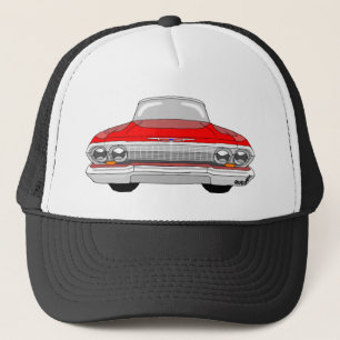 Casquette Chevrolet Impala 1963