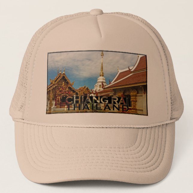 Casquette Chiang Rai (Devant)