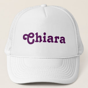 Casquette Chiara