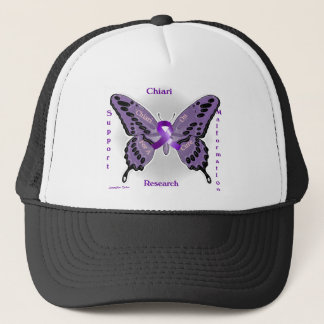 Casquette Chiari dessus !