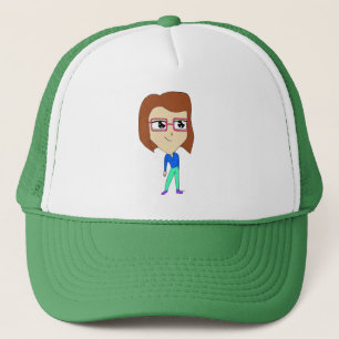 Casquette chibi