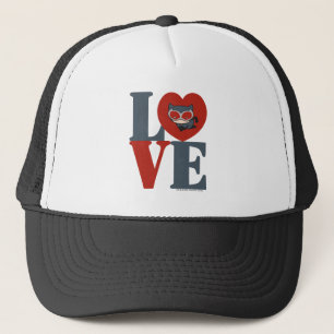 Casquette Chibi Catwoman LOVE