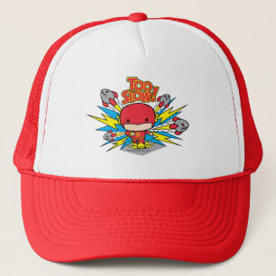 Casquette Chibi Flash Rockets