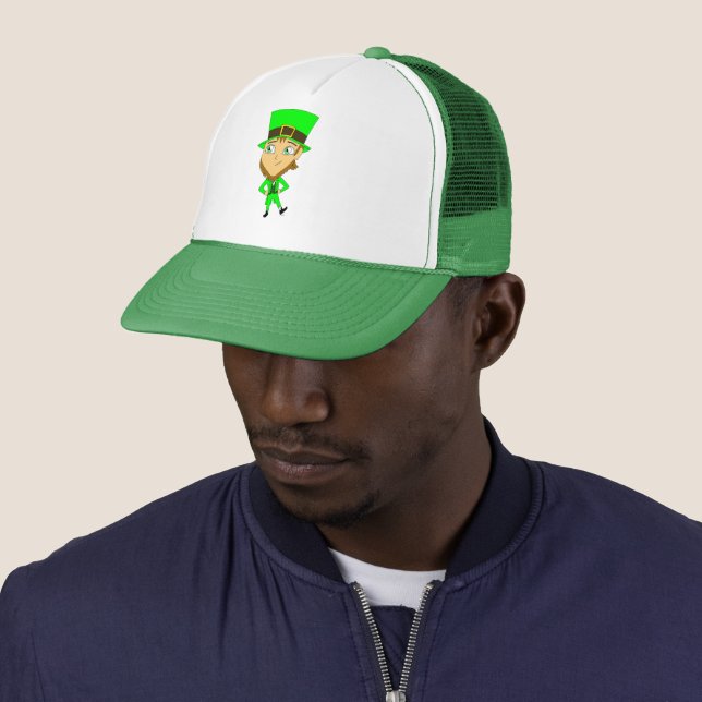 Casquette chibi lutin  (En situation)