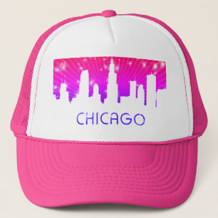 Casquette Chicago