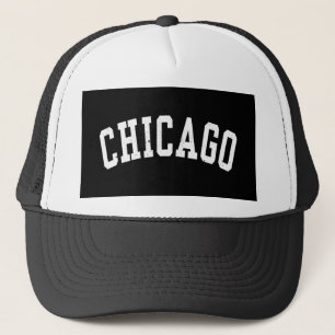 Casquette Chicago Vintage